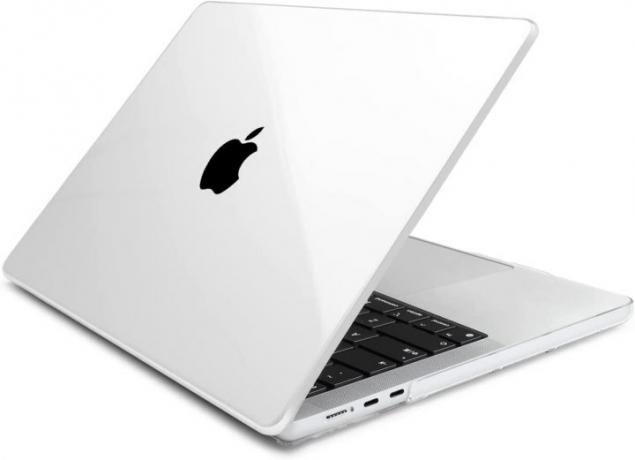 Batianda Hard Shell tok MacBook Air 2022-hez.