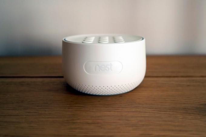 Nest Secure მიმოხილვა