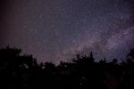 Kaip nufotografuoti naktinį dangų, žvaigždžių takus ir Paukščių Taką