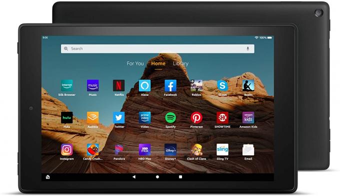 Amazon Fire HD 10 (2021)