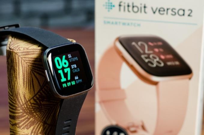 Fitbit Versa 2