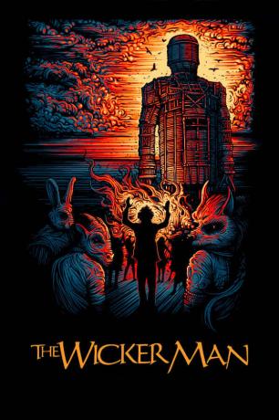 4. Wicker Man