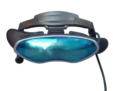 Virtuális valóság szemüveg