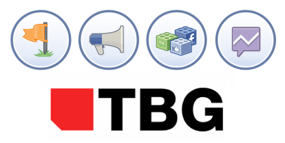 TBG デジタル Facebook 優先マーケティング デベロッパー