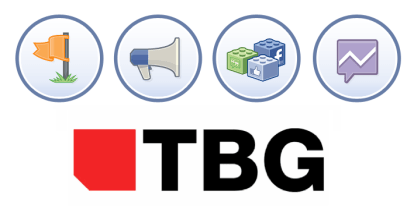 tbg digitaalse facebooki eelistatud turunduse arendaja