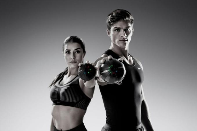 Hyperice – Hypersphere Mini Vibrations-Massageball – Schwarz