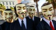 Den 4chan-baserede gruppe 'Anonymous' retter sig mod PayPal for at understøtte WikiLeaks