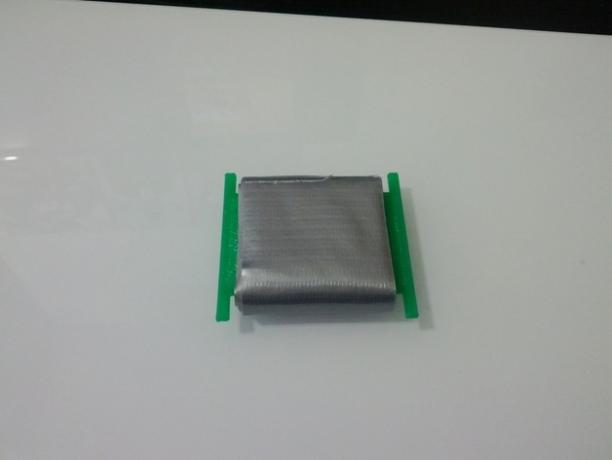  lentes uztvērējs 3D drukas mugursoma pārgājienu kempings