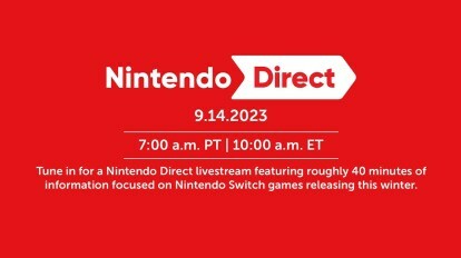 Mindent bejelentettek a 2023. szeptemberi Nintendo Directen