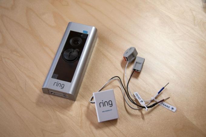 Ring Video Doorbell Pro áttekintés