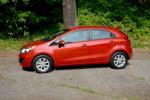 Revizuirea Kia Rio 2012