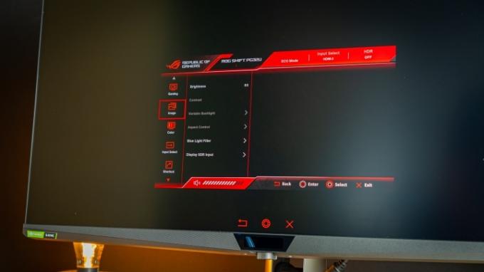 Asus ROG Swift PG32UQX