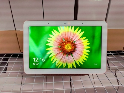 Google Home Hub