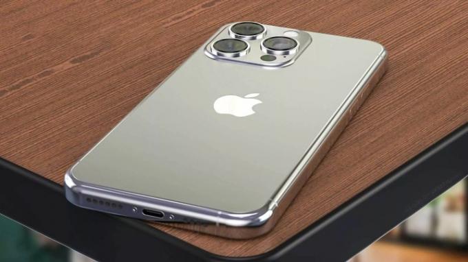 Рендер iPhone 15 від 4RMD