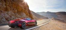 Rimac Concept One: ucigașul liniștit Bugatti al Croației?