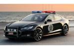 California linn peab Tesla S oma uueks politseiautoks