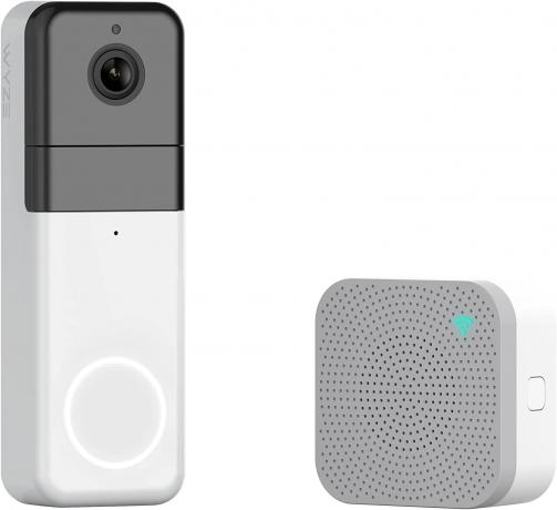 „Wyze Video Doorbell Pro“.