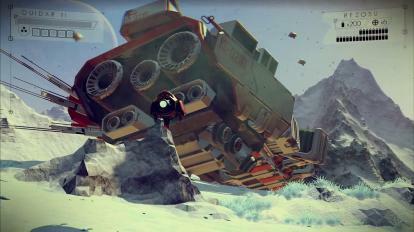 Desarrollador de 'No Man's Sky' pierde equipo por inundación, el seguro no lo cubrirá