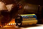 Kodaks relanserar sin Ektachrome 100-film efter sex års frånvaro