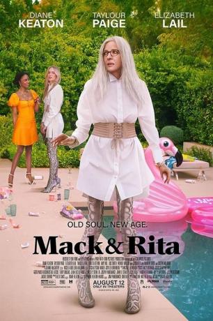 Mack & Rita (12. elokuuta)