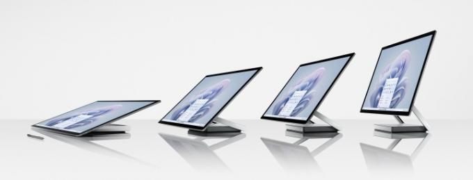 Microsoft Surface Studio 2 più configurazioni di annunci