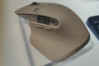 Logitech MX Master 3S Mouse för Mac.