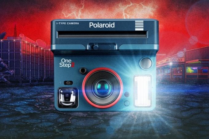 Новини фотографії: Polaroid перевертає камеру Stranger Things догори дном