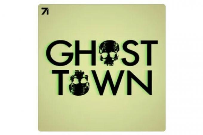 Το podcast της πόλης Ghost Town.