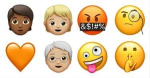 A Apple anunciou centenas de novos emojis para iPhone e iPad