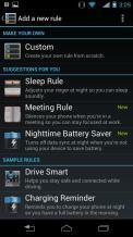 Motorola Photon Q 4G LTE Review screenshot pravidla android slider telefon