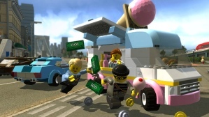 Lego miestas