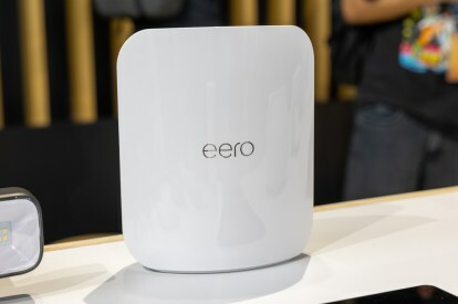 O Eero 7 Max funciona com Wi-Fi 7.