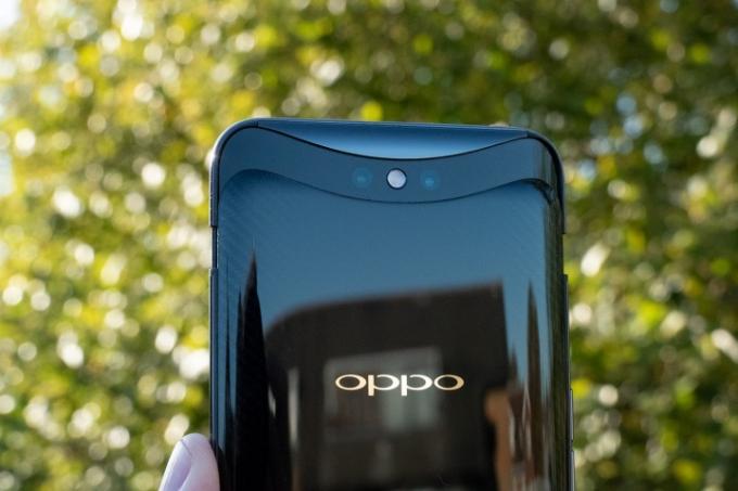 oppo leia x lamborghini top back