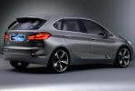 يبشر مفهوم Active Tourer بمستقبل الدفع بالعجلات الأمامية لسيارات BMW