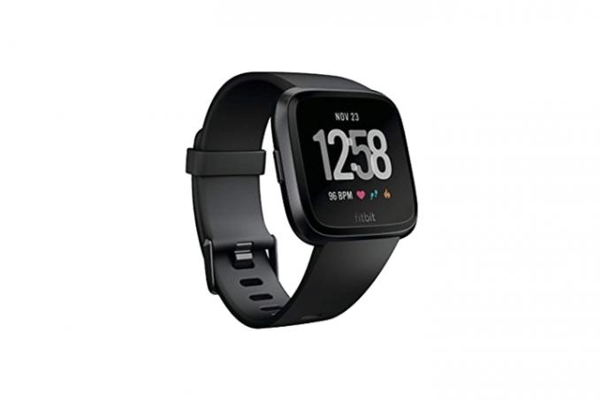 Fitbit Versa-smartwatch. 