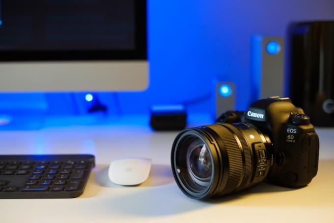 Sigma 24-70mm F2.8 Art review camera op bureau