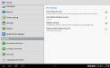 Galaxy Note 10.1 tablet revisão configurações captura de tela tablet samsung