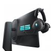 Um monitor de jogos Alienware com taxa de atualização de 500 Hz? sim por favor