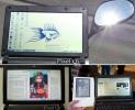 Pixel Qi 3Qi Netbook-Bildschirm-Kits werden zum Verkauf angeboten