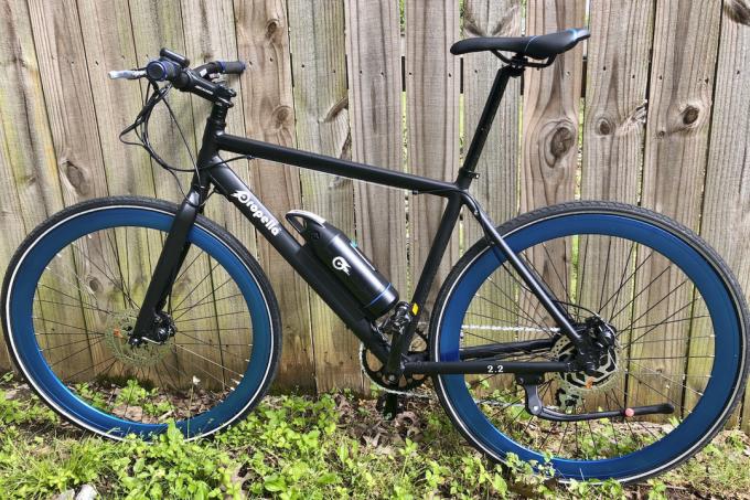 Propella 2.2 ebike arvostelu