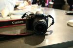 „Canon EOS Rebel T6“ praktinė apžvalga