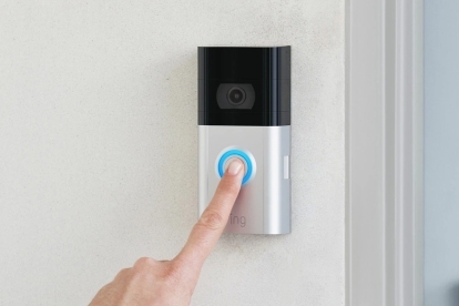 Sun Video Doorbell 3