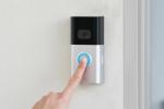 Du kan få en Ring Video Doorbell 3 for bare $140 hos Amazon