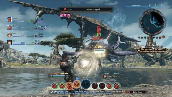 Xenoblade Chronicles X je ena zadnjih velikih izdaj Wii U brez vrat Switch.