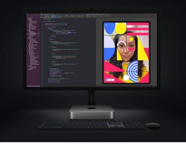 mac studio protiv imac mini 2020 m1 s monitorom tipkovnicom mišem