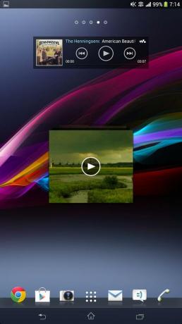Zrzut ekranu Sony-Xperia-Z-Ultra-6