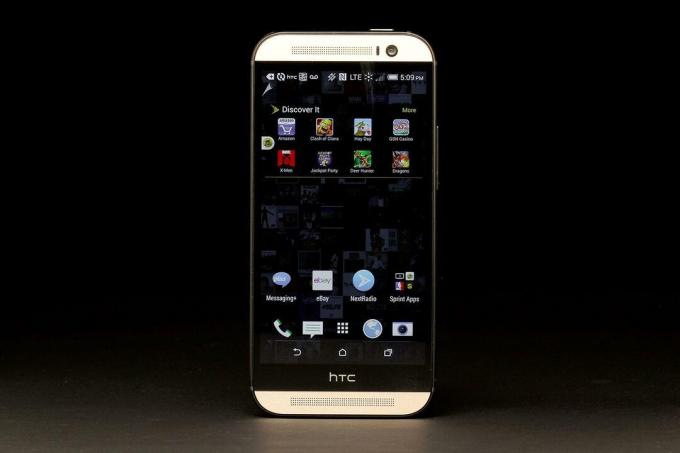 HTC One M8 Harman Kardon edition discover