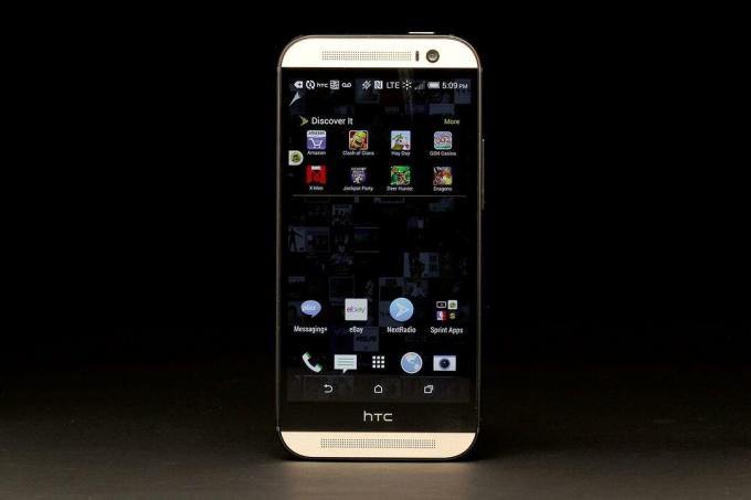 HTC One M8 Harman Kardon editie ontdekken