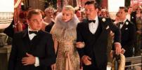 A adaptação cinematográfica do grande Gatsby foi adiada para o verão de 2013