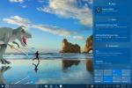 Uus Windows 10 järg 16215: palju uusi funktsioone siseringile